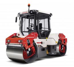 Каток тандемный DYNAPAC CC2200